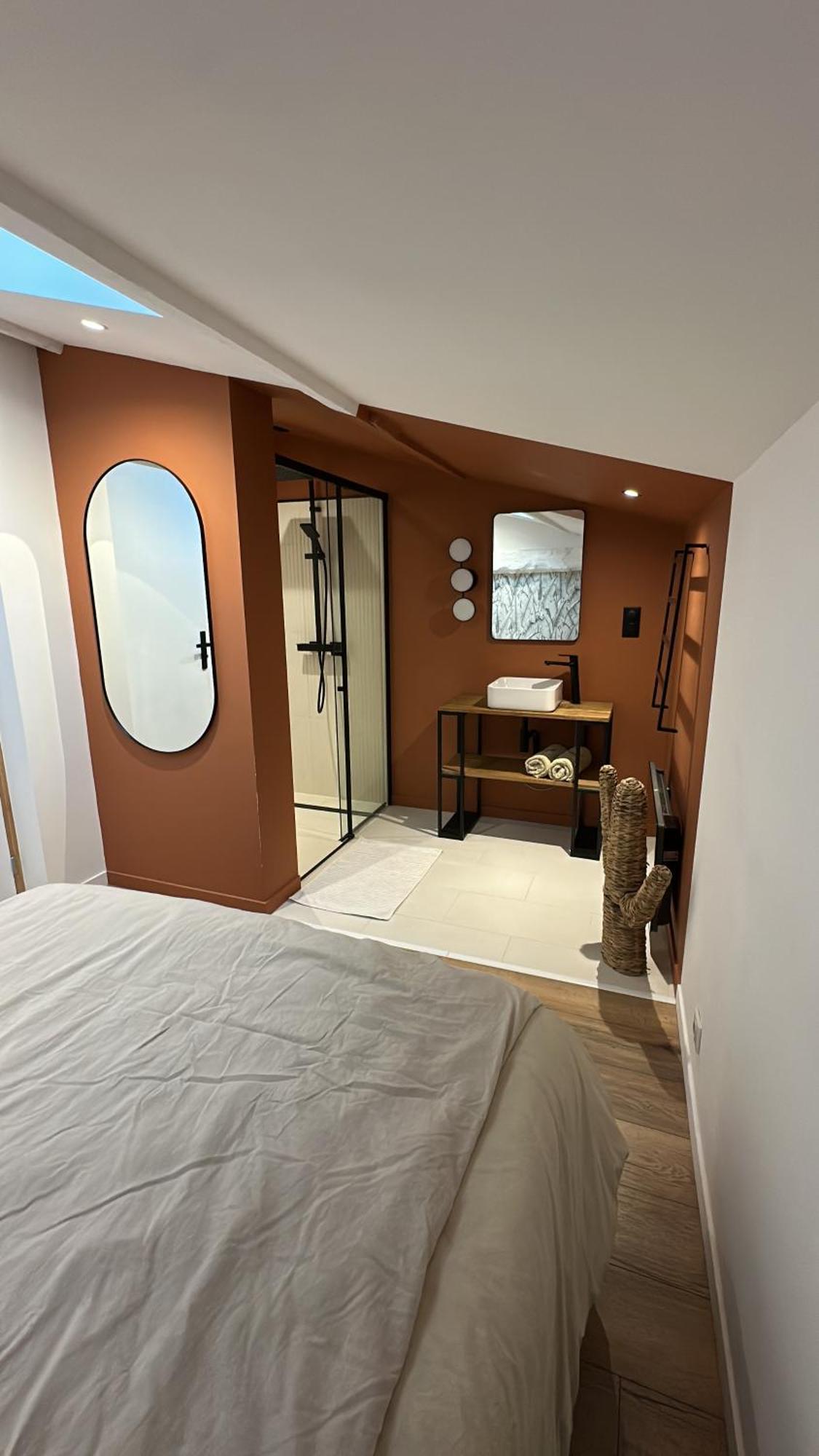 La Maison Coup De Coeur De Pont Caffino 9 Couchages Plus 2 Sur Demande Maisdon-sur-Sevre Buitenkant foto